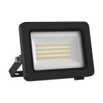 Ledvance LED Breedstraler Aluminium Zwart 15W 2600lm 95D - 840 Koel Wit | IP65 - Symmetrisch