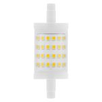 Ledvance Performance LED R7s Dubbel Ended 78mm Helder 9.5W 1055lm - 827 Zeer Warm Wit | Dimbaar - Vervangt 75W