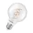 Osram Vintage 1906 LED E27 Globe Filament Twist Helder 7.2W 806lm - 927 Zeer Warm Wit | Beste Kleurweergave - Dimbaar - Vervangt 60W