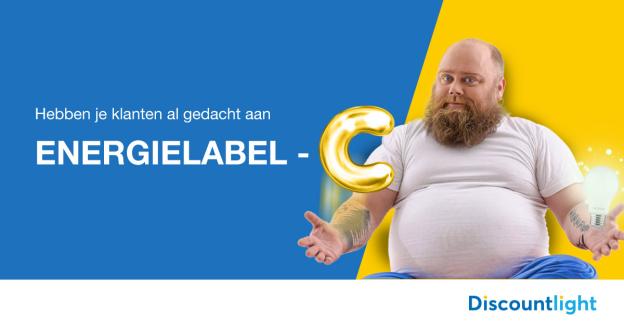 Energielabel C voor kantoren verplicht per 1 januari 2023